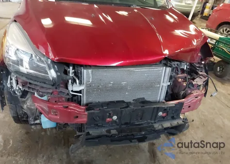 2015 Ford Escape Titanium z USA, uszkodzony, nr VIN 1FMCU9JX0FUC02187